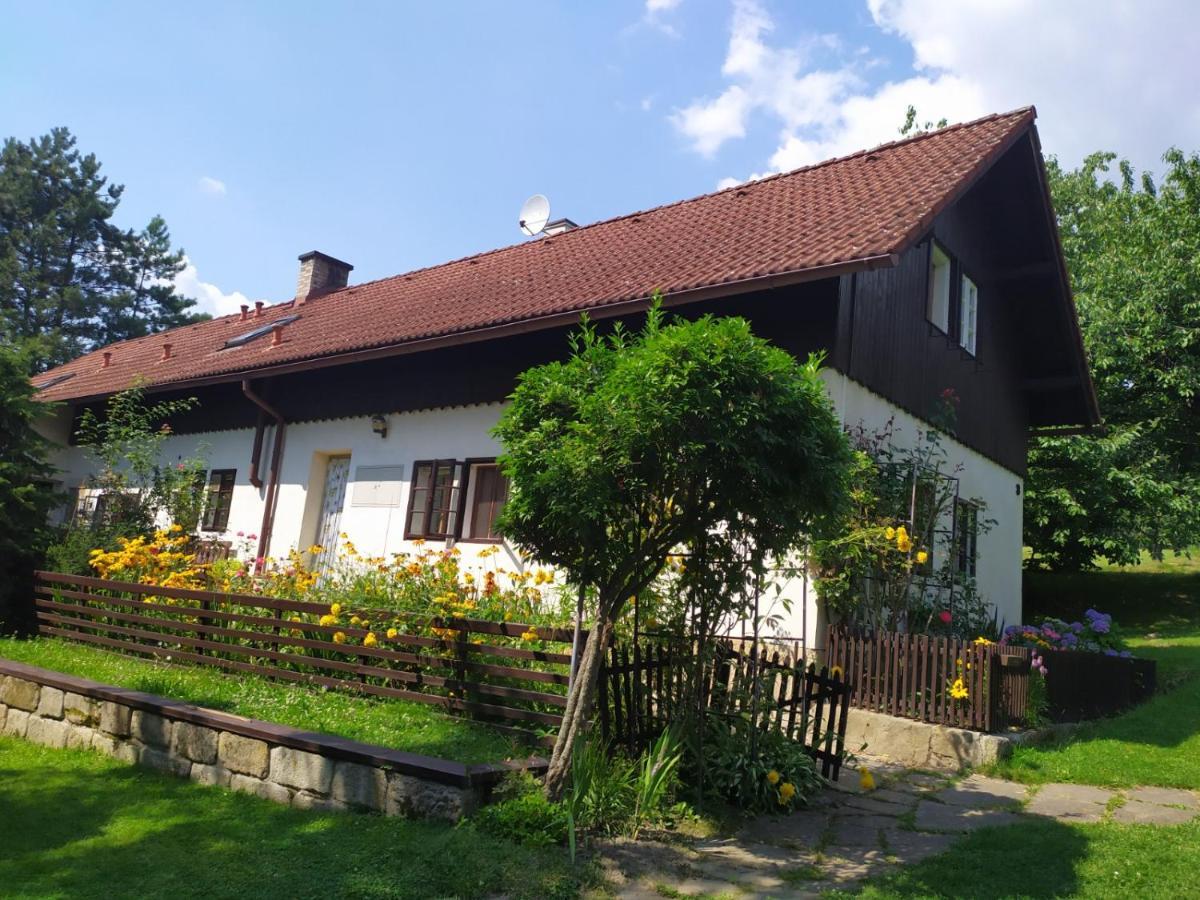 Ubytování v Českém ráji Holín Exterior foto
